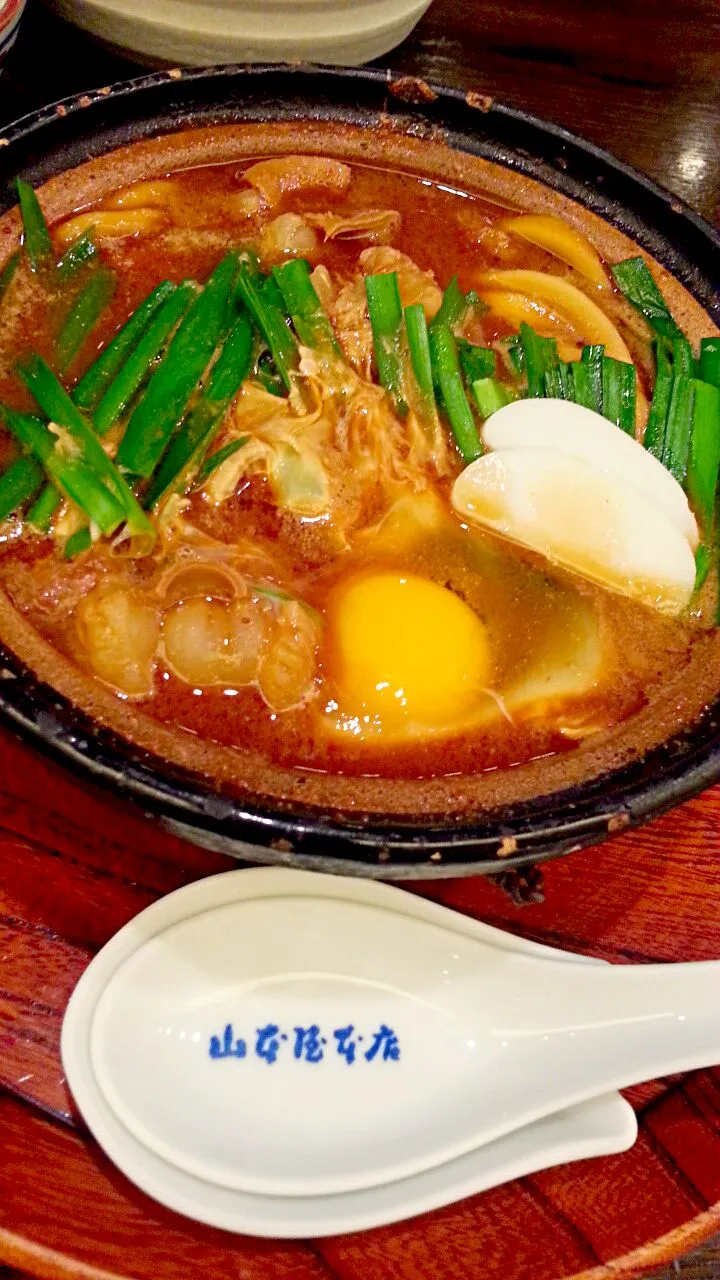 名古屋で味噌煮込みうどん|じょうさん