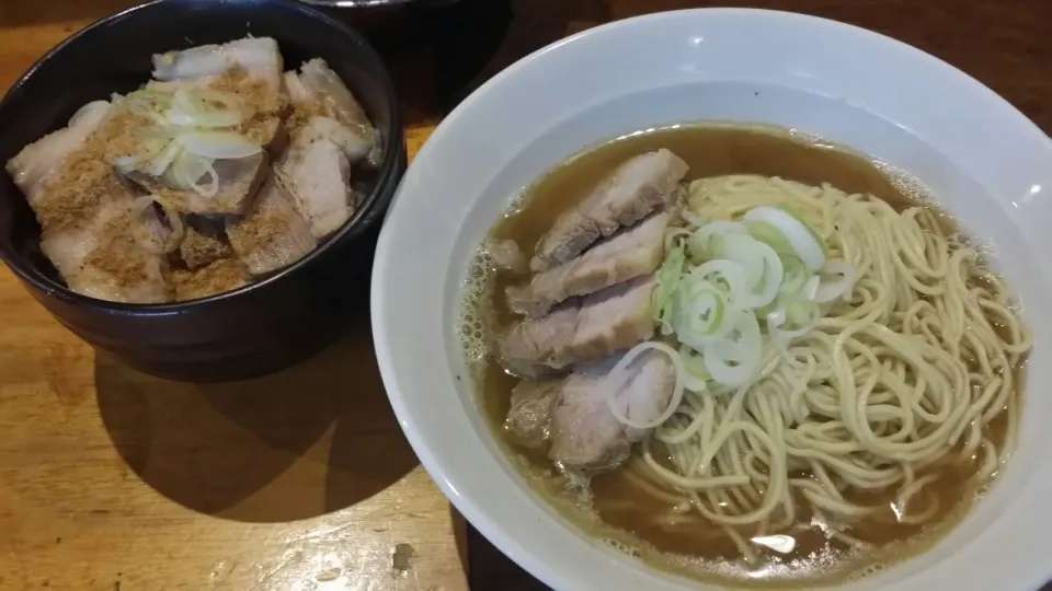 ラーメン・つけ麺|マロさん