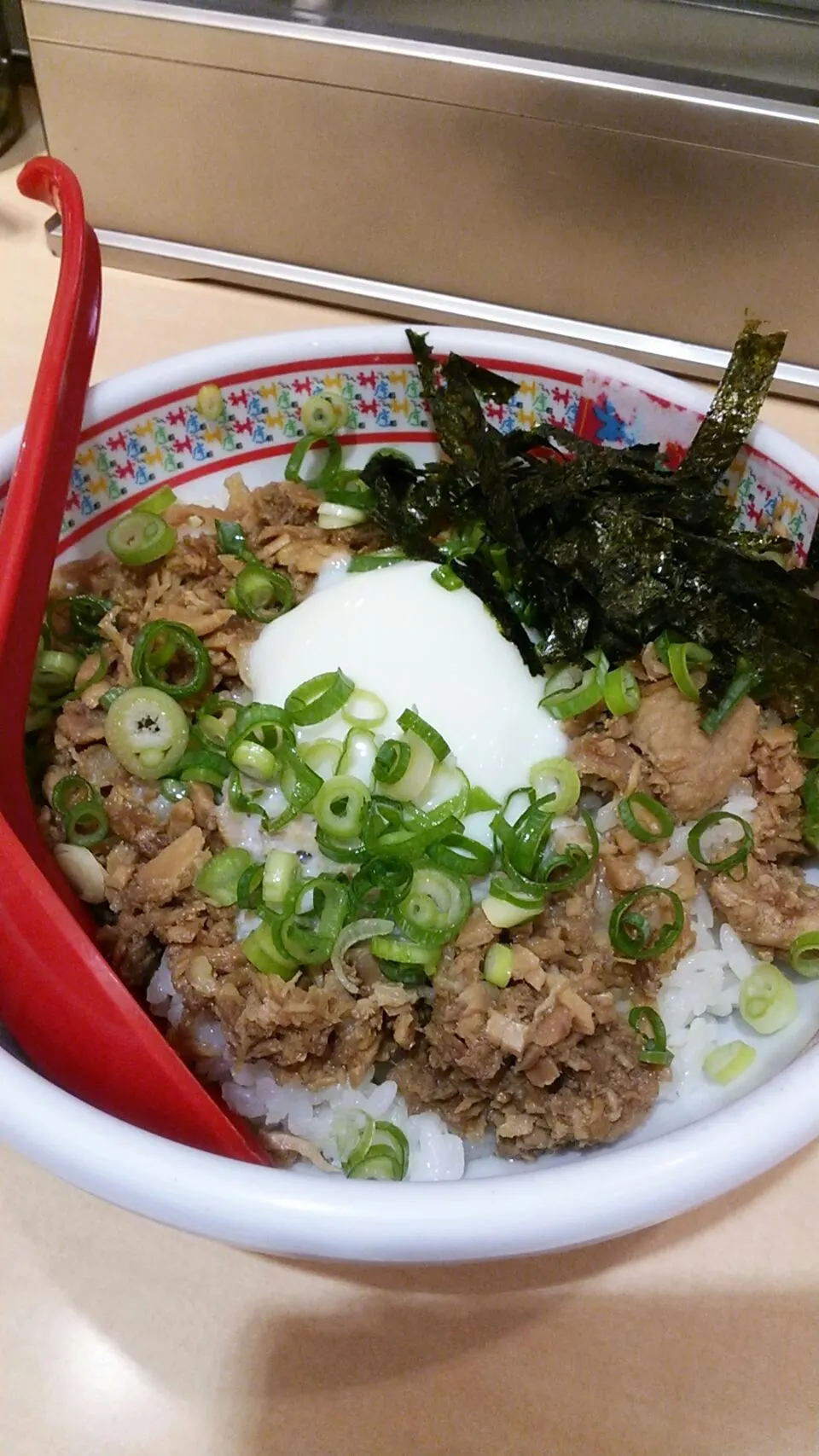 チャーシューそぼろ丼|hisashiさん