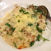 Mushroom and chicken risotto|Pastaloverさん