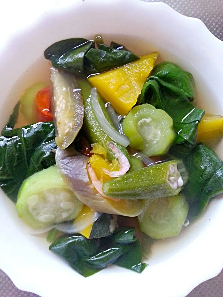 色々な野菜スープ#vegetables soup|Miki Jorierose Obispoさん