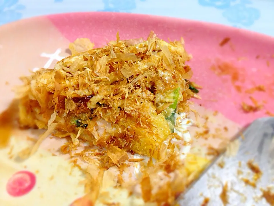 Okonomiyaki|kokinekat@(・●・)@さん