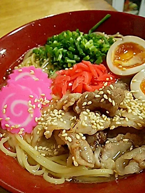 パスタが中華麺に！？そんなアホな…わ、ホンマやっ！！|徳之島トトロンヌさん