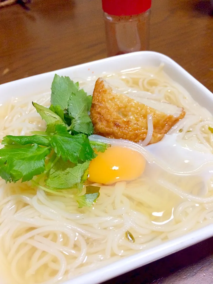 うちのにゅうめん|ニライカナイさん