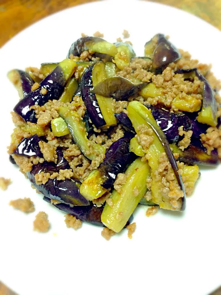 Eggplant in Miso|Lotlot Annaさん