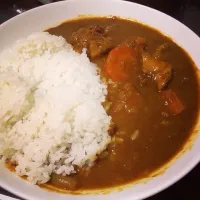 Snapdishの料理写真:チキンカレー|たろうさん