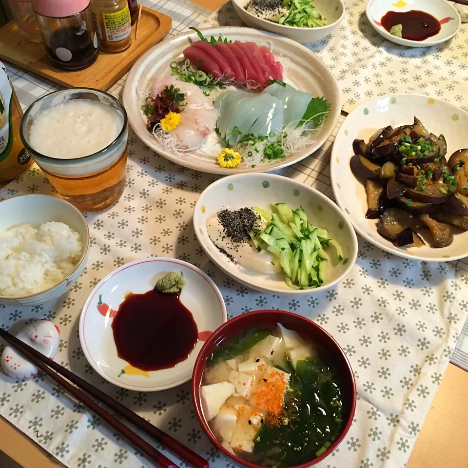 Snapdishの料理写真:今日の晩ご飯|こずこずさん