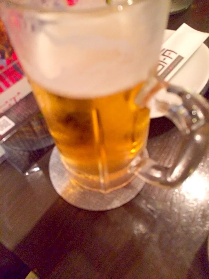 お仕事の後の一杯🍺|Satomi Ichikawaさん