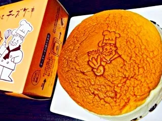 りくろーおじさんチーズケーキ|wataricaさん