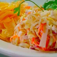 Cabbage Slaw|Mark Cruzさん