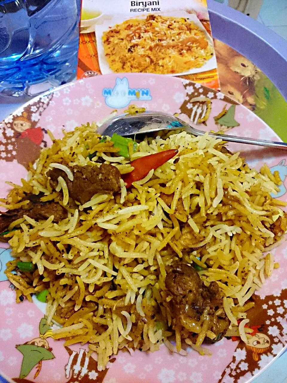 Beef Biryani|Cancanさん