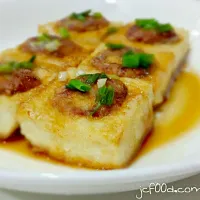 Hakka Stuffed Tofu|jcさん