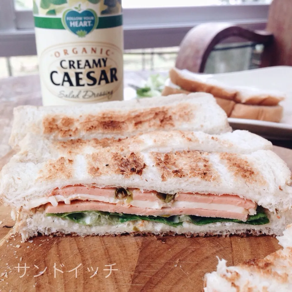 Sandwich|pimluck nswさん