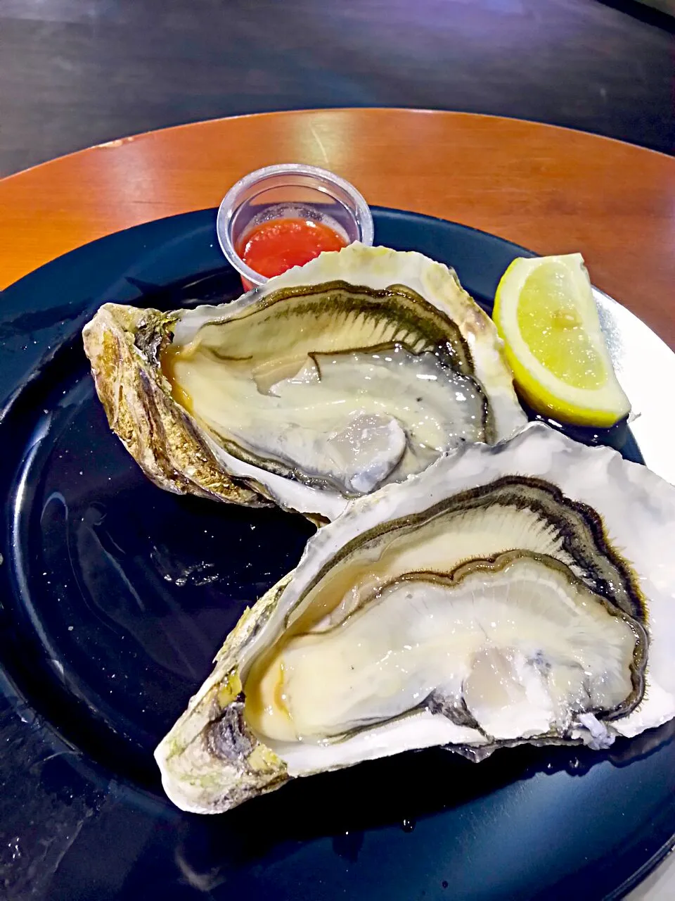 Australia fresh oyster|Arthurさん