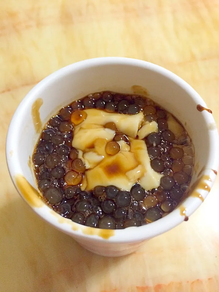 Taho (Phil.Food)|Maribeth Trinidad Nakamuraさん