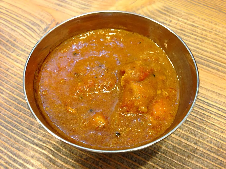 チキンカレー Lunch プレート|ハギーさん