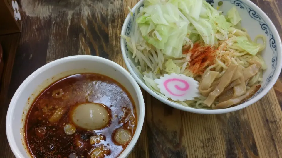 Snapdishの料理写真:ラーメン・つけ麺|マロさん