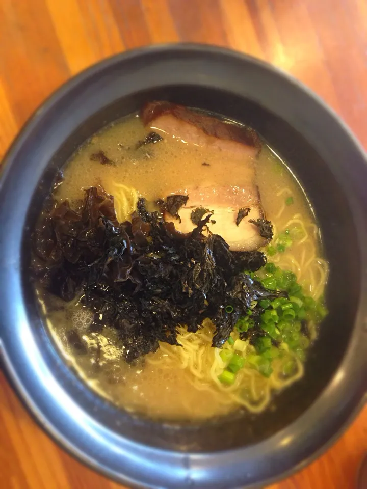 Shio Tori ramen|Samuel Naylorさん