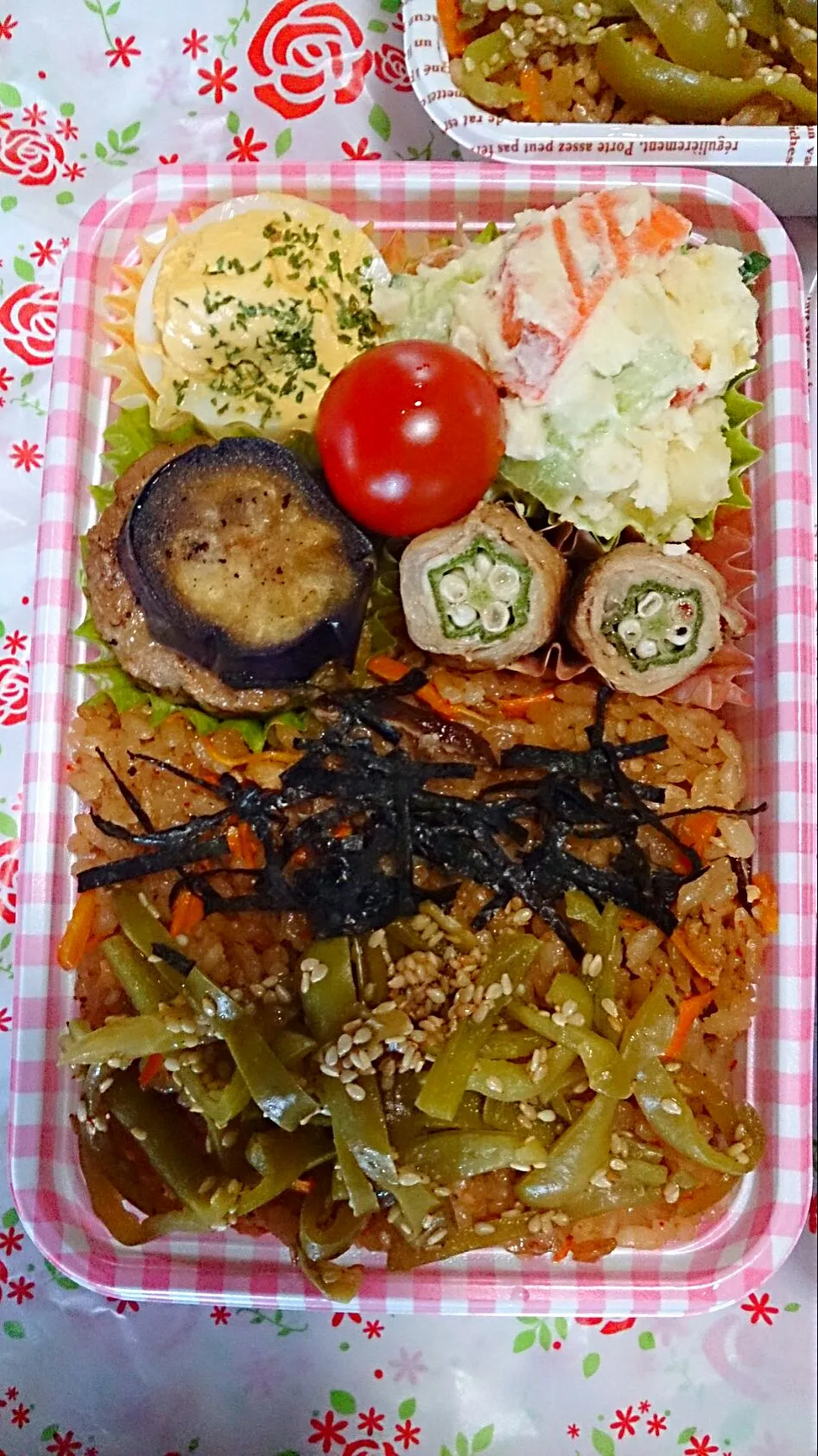 お弁当♪|☆キティラブ☆さん