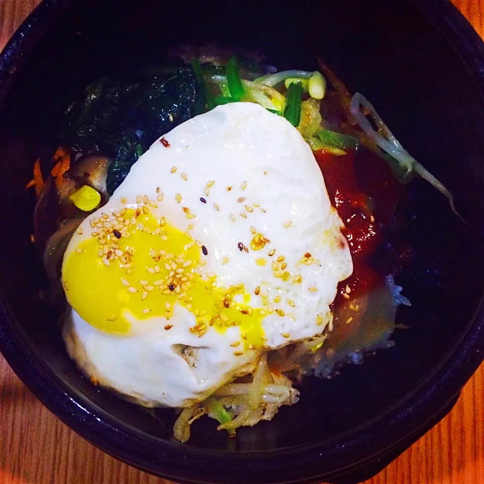 Bibimbap|Vanelさん