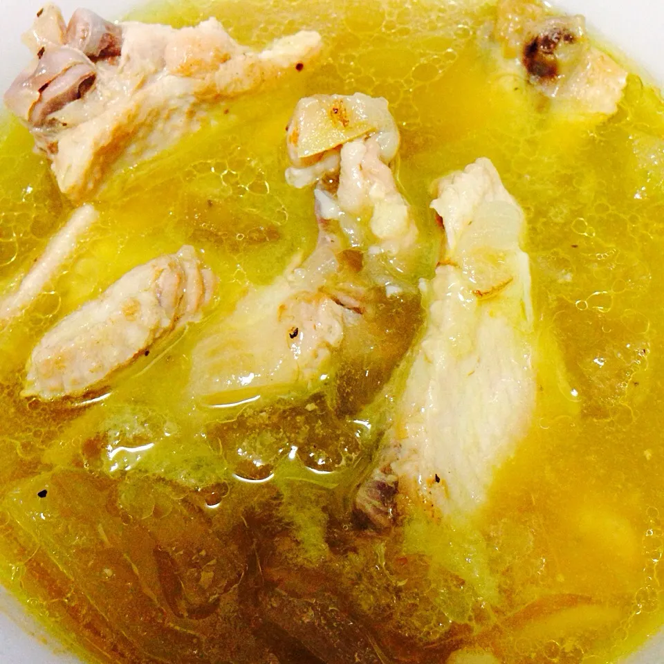 Chicken Tinola|Laarni Nabongさん