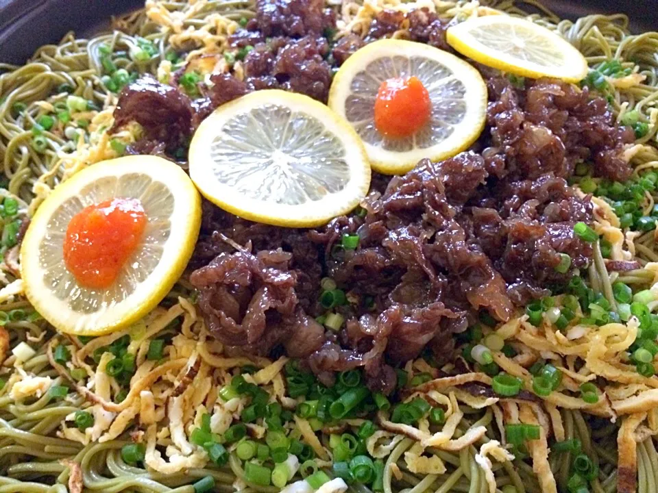 瓦そば|Hiropanさん