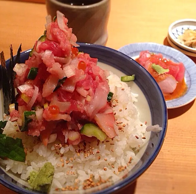 つじ半 ぜいたく丼［梅］|カガヤさん