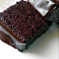 choc moist cake|Norazliza Kasmudiさん