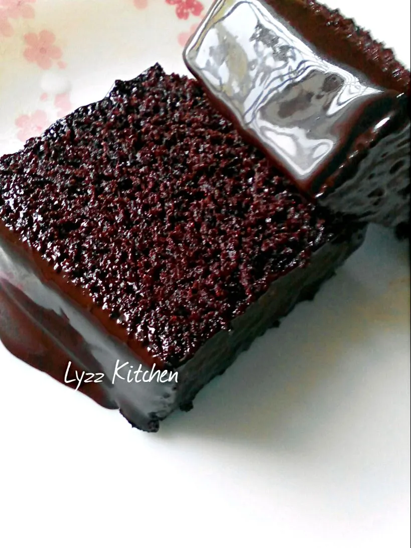 choc moist cake|Norazliza Kasmudiさん