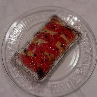 ピンクグレープフルーツタルト