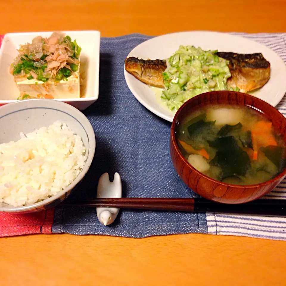 今日の晩御飯|yujimrmtさん