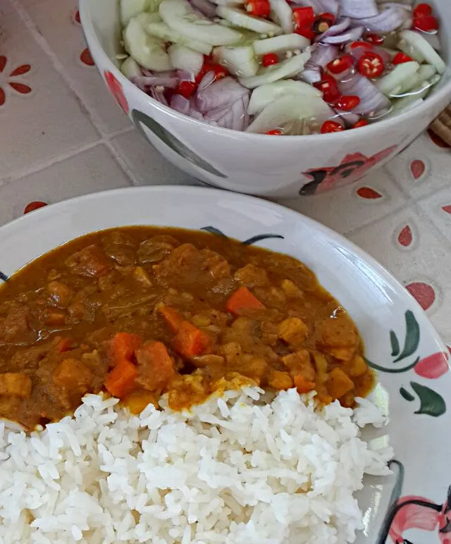 Chicken Curry|Benny,Newbies' gluten free cookingさん