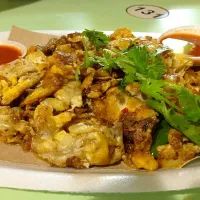 Wok Fried Oyster Omelette|Renee Limさん