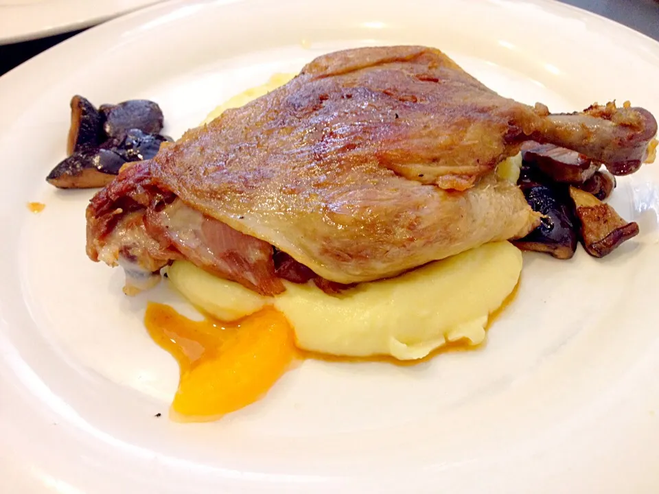 Duck Confit|Renee Limさん