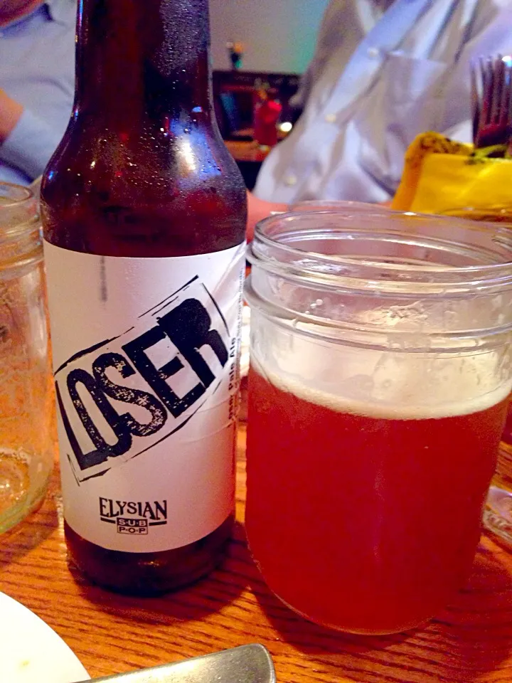 Loser Beer|chan mitsuさん