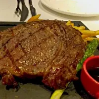 Snapdishの料理写真:M5  steak|yuliさん