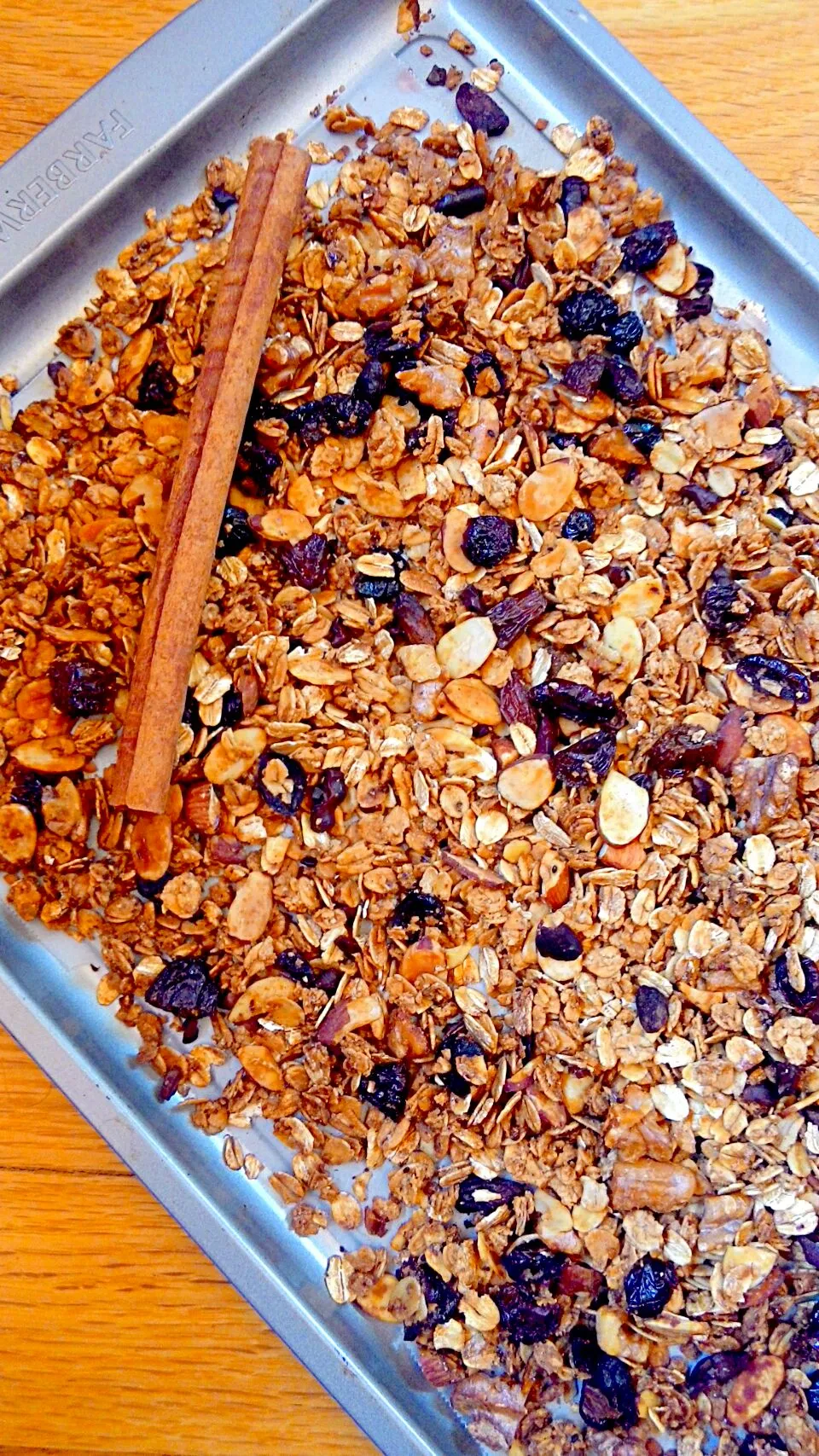 homemade granola!|arti gさん