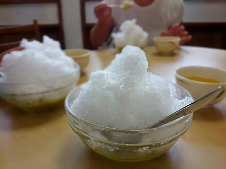 かん袋の氷くるみ餅|ひろたんさん