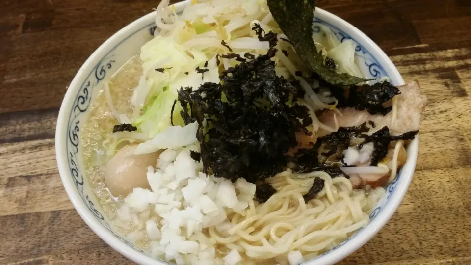 ラーメン・つけ麺|マロさん