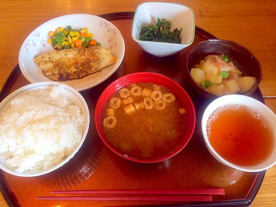 Snapdishの料理写真:Fish Japanese Teisyoku|Food Gardenさん