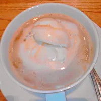 affogato #affogato #hotcoffe #icecream #vanilla #dessert|Apsari Agustinさん