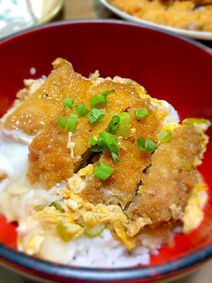 カツ丼|はるちむさん