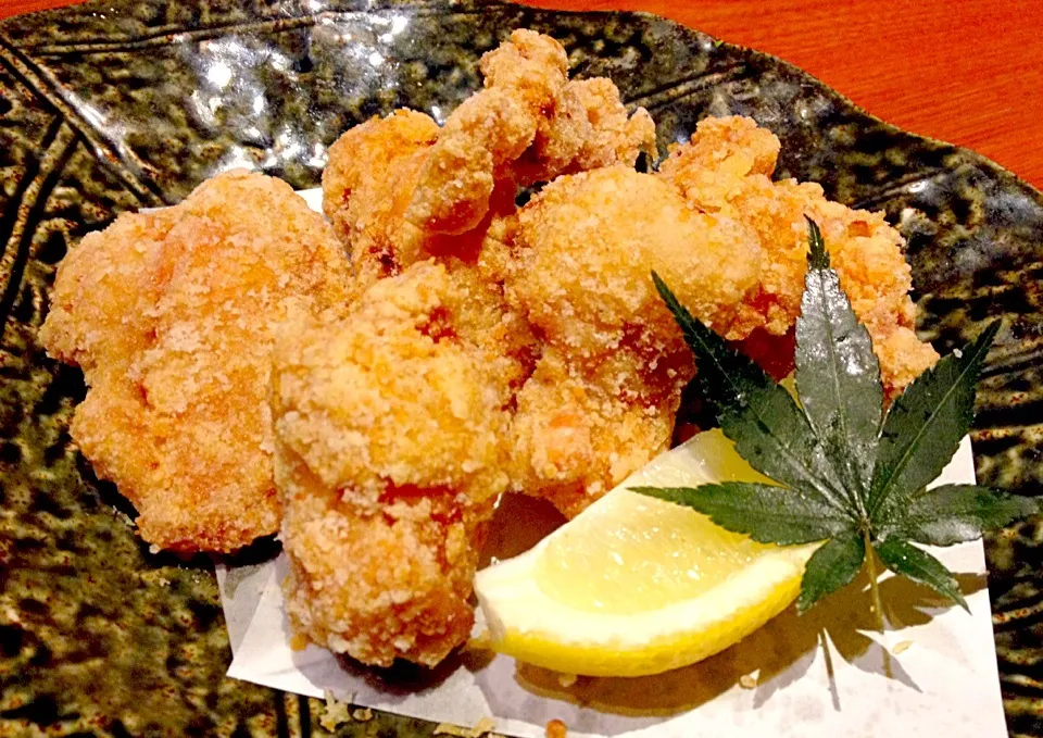 Crunchy Fried Chicken|Liezlさん