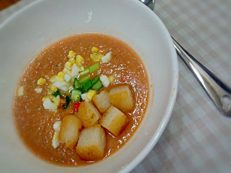 gazpacho|Rogerinaさん