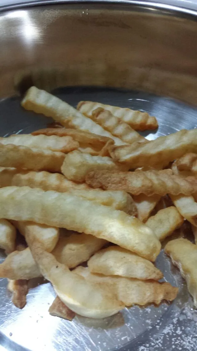 French Fries (Air Fryer)|Goh-sanさん