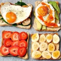 Healthy sandwich|Julie Nielsenさん