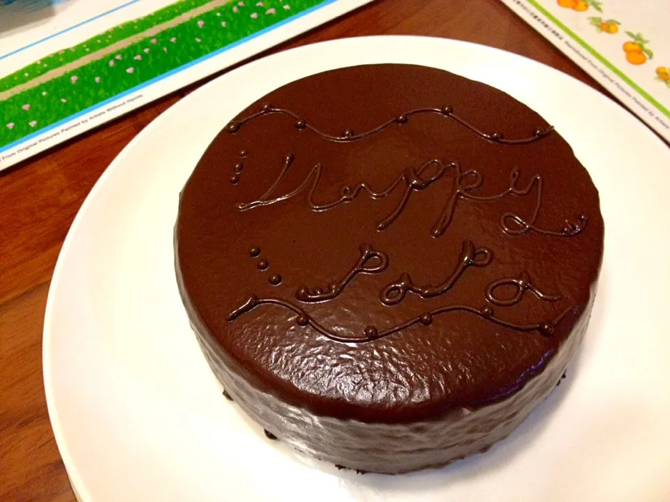 Happy father day cake|Louis Tacoさん