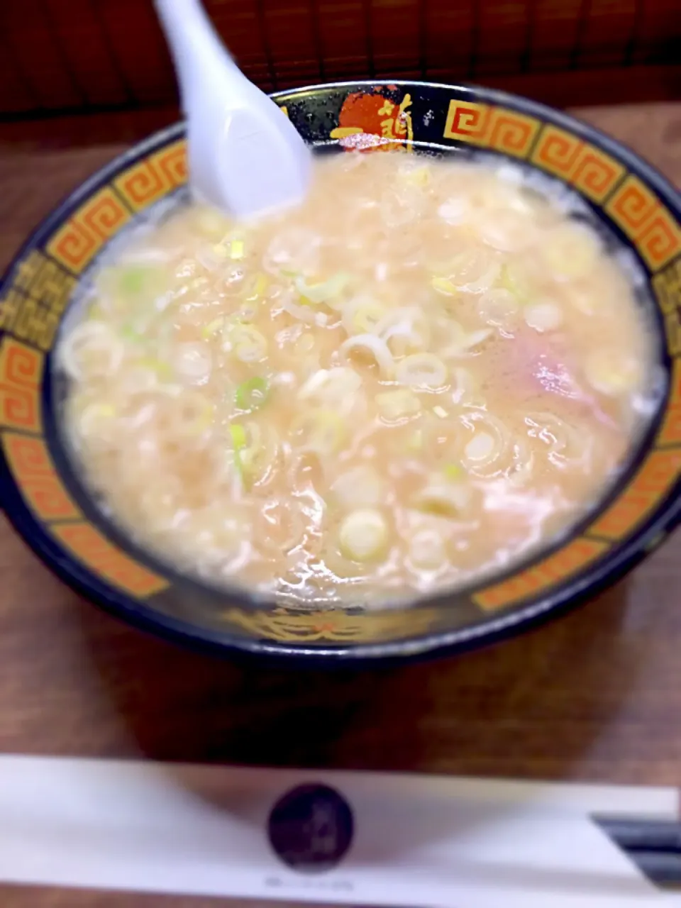 8/7一蘭ラーメン|おべんとかあさんさん