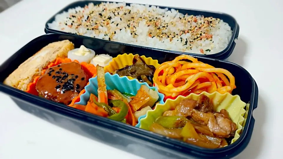 2014/08/09のお弁当

#お弁当/キャラ弁|めぐっぺさん