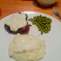 Chicken fried steak! #yummy #tasty|Jami Kayさん